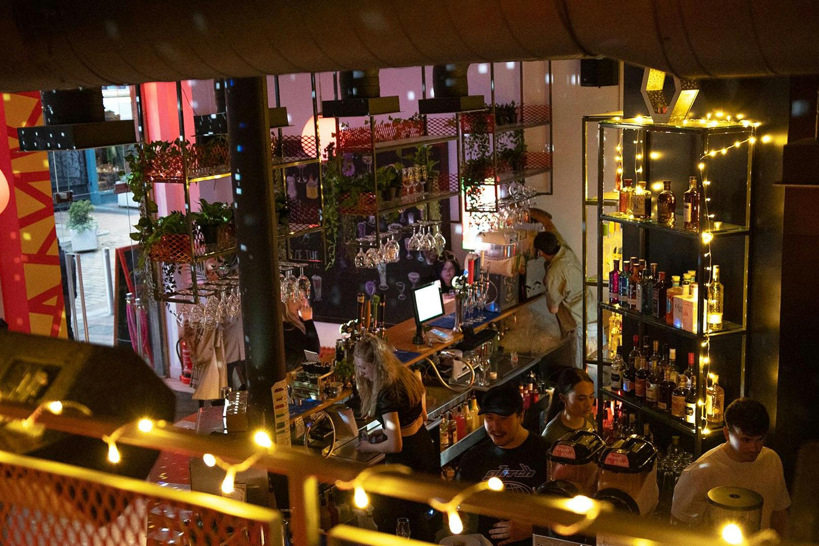 Vodka Wodka Merchant Square