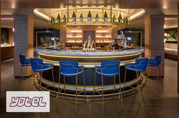 YOTEL Edinburgh