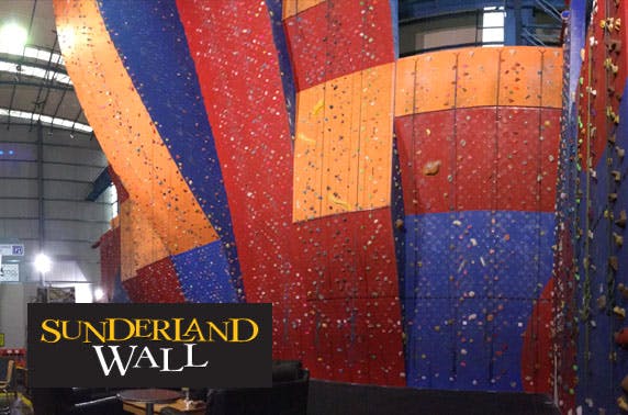 Sunderland Wall