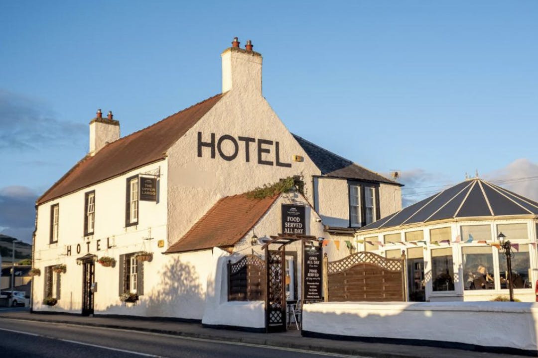 The Upper Largo Hotel & Restaurant