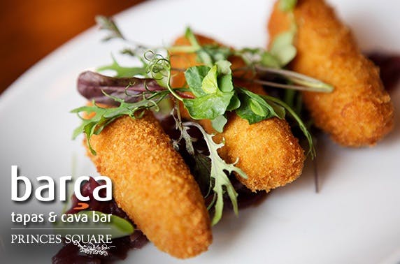 Barca Tapas & Cava Bar