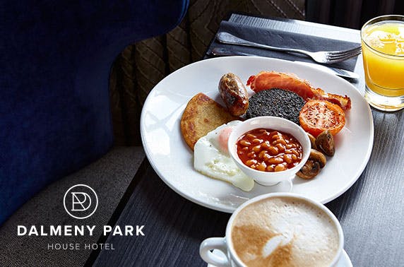 Dalmeny House Hotel