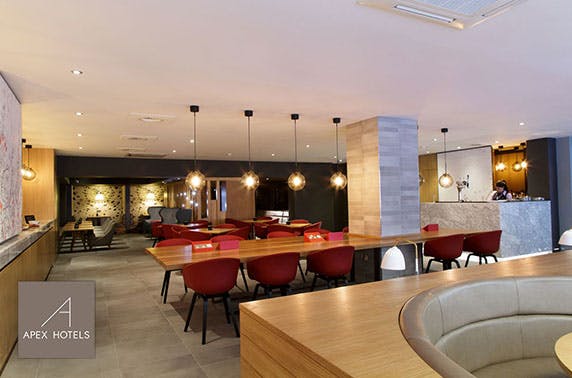 Apex City of Glasgow Hotel