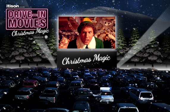 itison Drive-In Movies