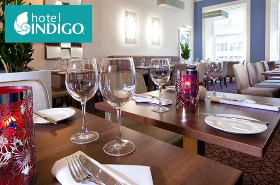Hotel Indigo Edinburgh