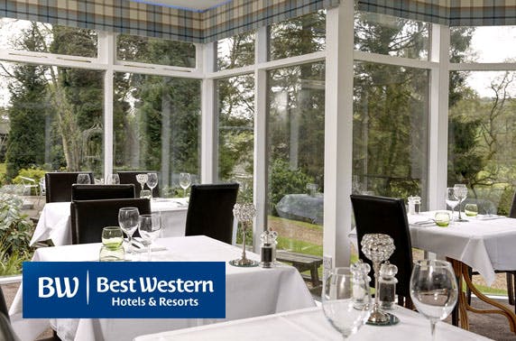 Best Western Moffat House Hotel