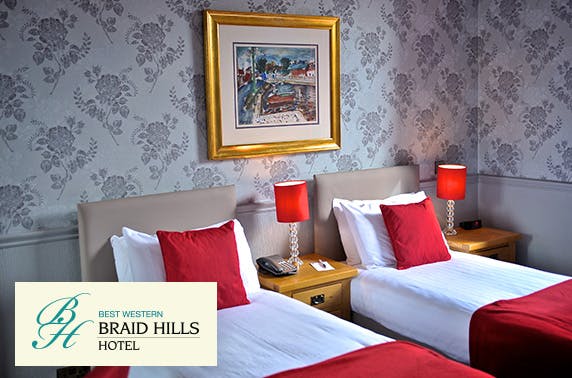Speciality Hotels Limited