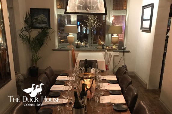 The Duck House Corbridge