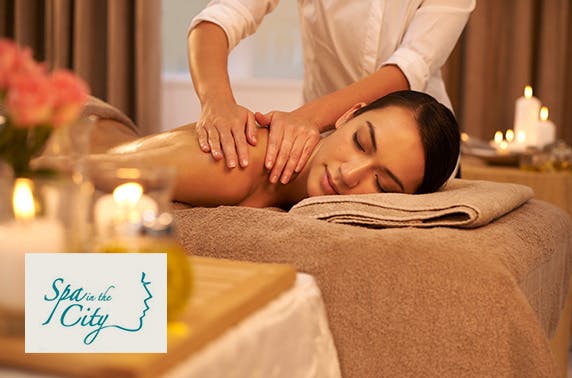 Spa in the City