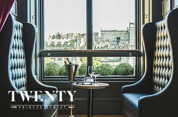 Twenty Princes Street