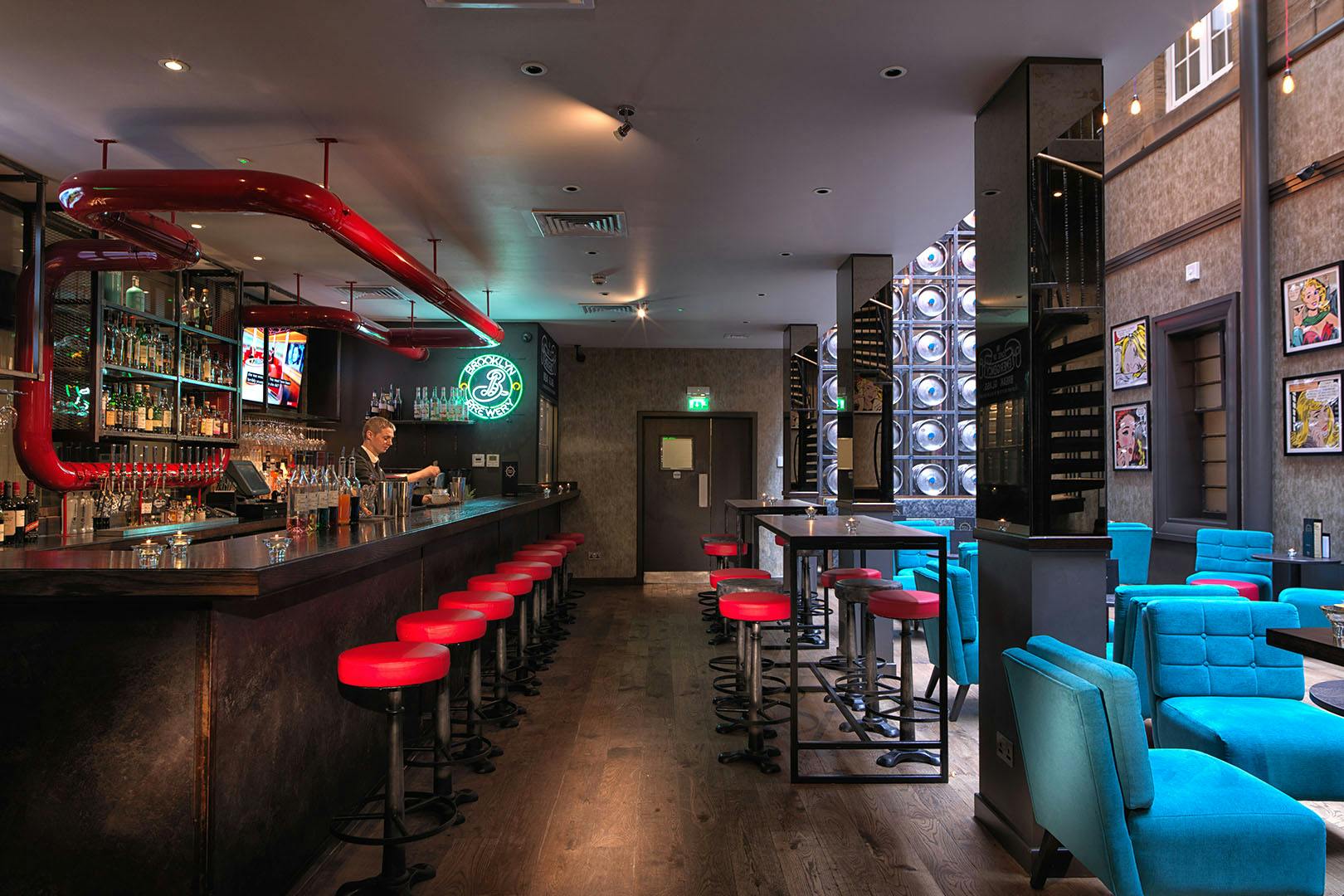 Malmaison Glasgow