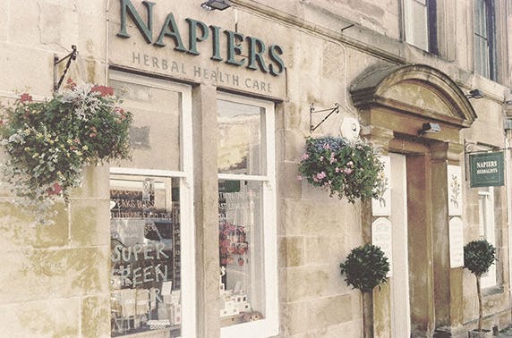 Napiers The Herbalists