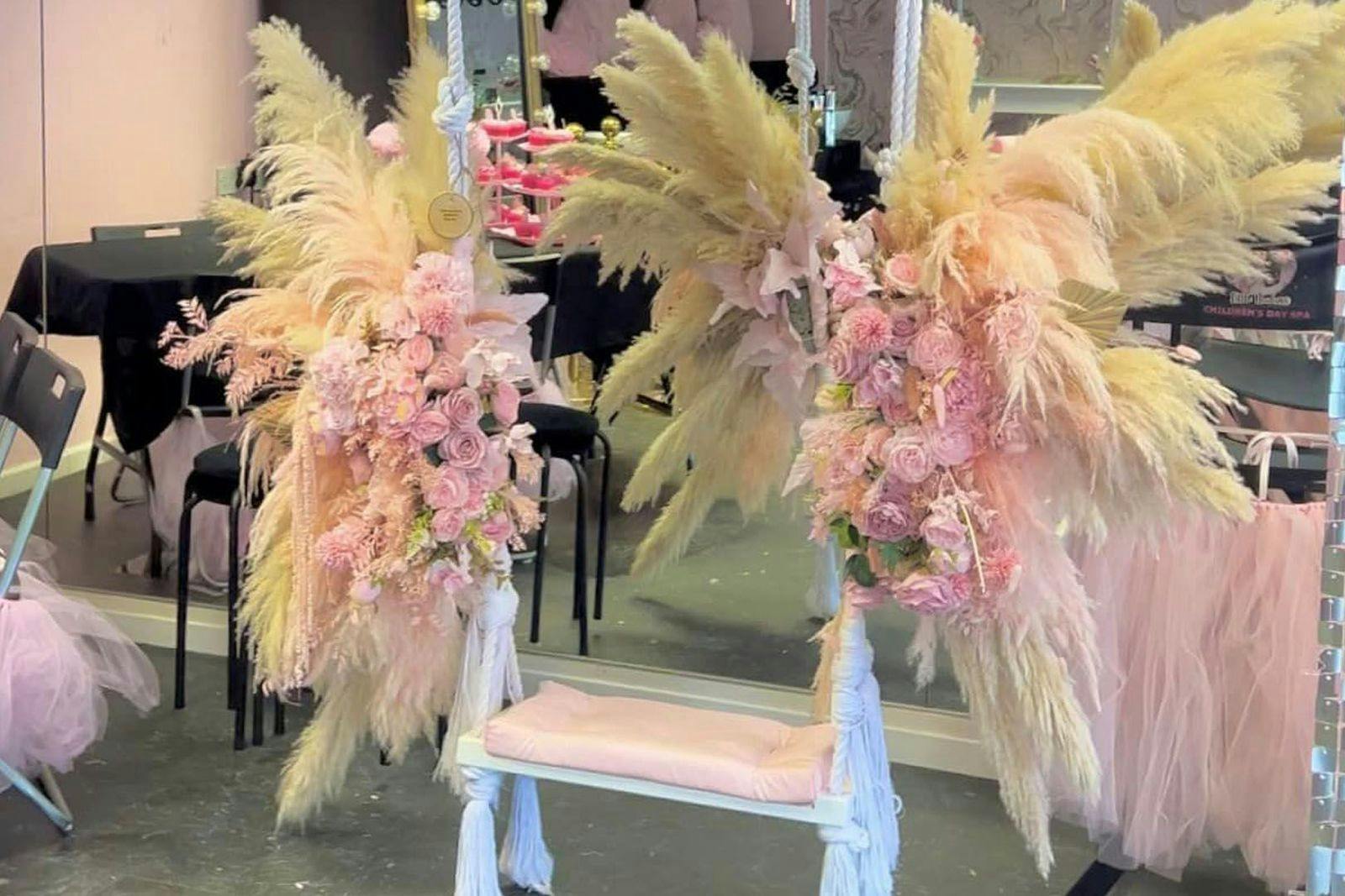 Little Madams Children’s Day Spa