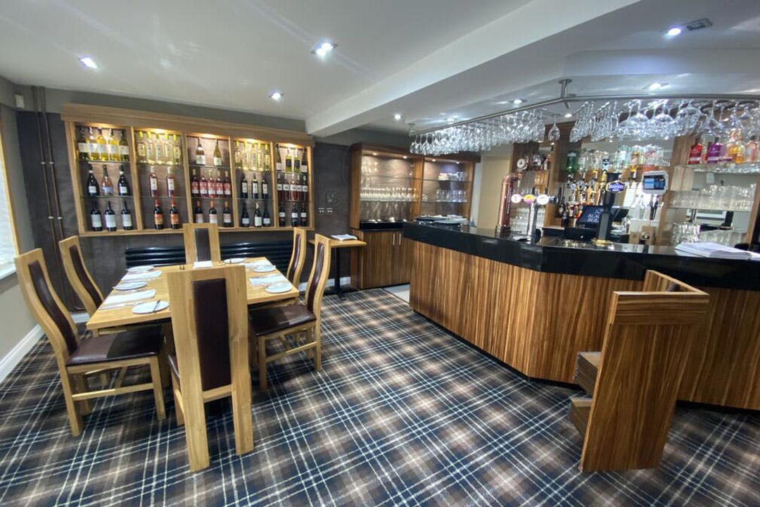 The Black Bull