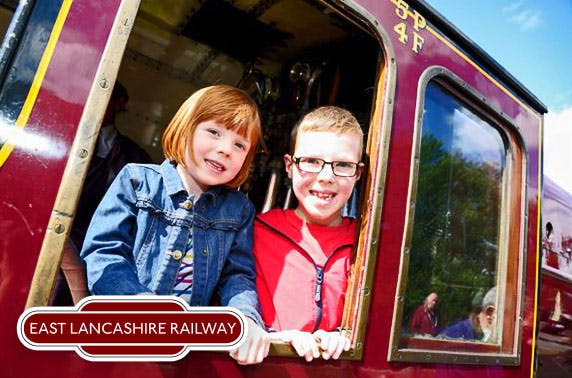 East Lancashire Railway