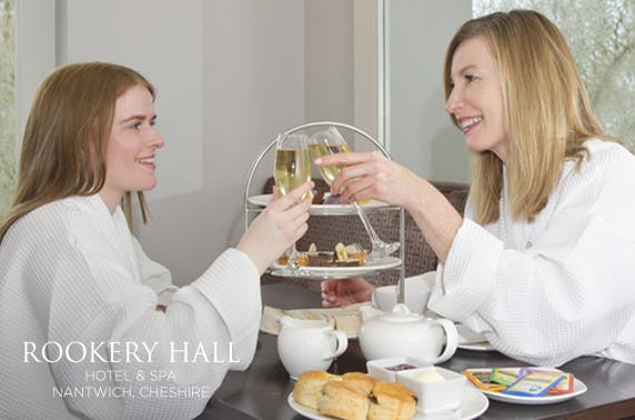 Rookery Hall Hotel & Spa