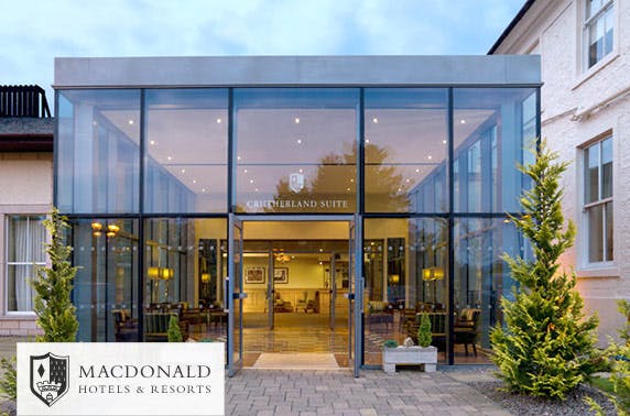 Macdonald Crutherland House Hotel 