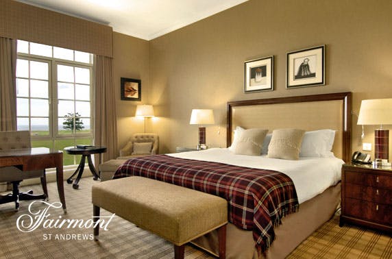 Fairmont St Andrews