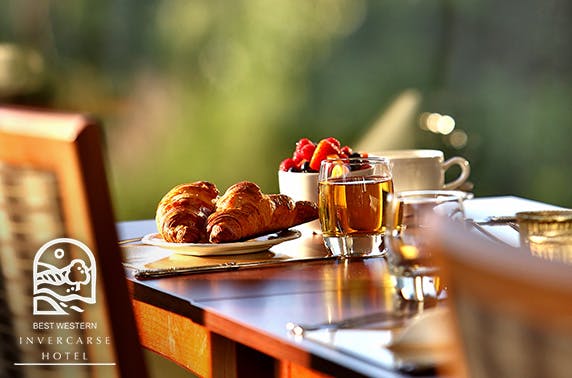 Best Western Invercarse Hotel 