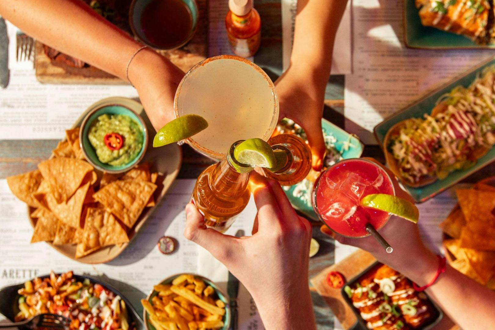 Topolabamba Byres Road