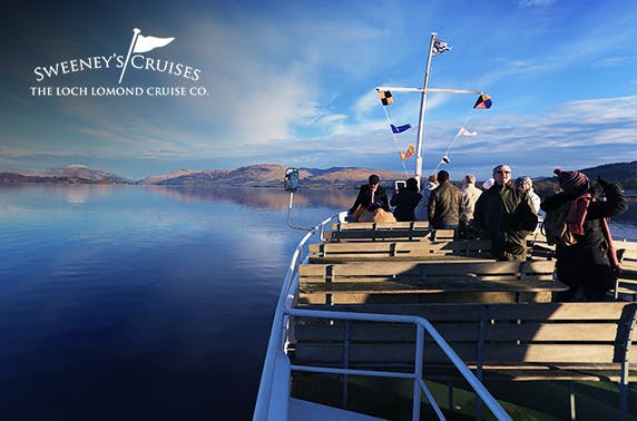 Sweeney's Cruises