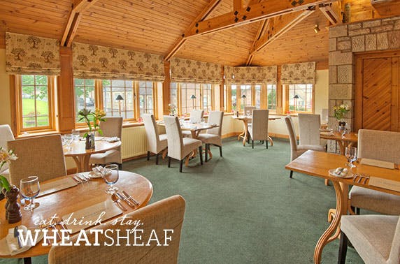 The Wheatsheaf at Swinton