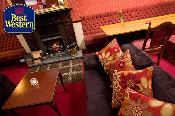 Best Western Moffat House Hotel