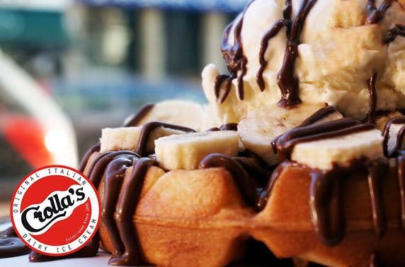 Crolla's Gelateria