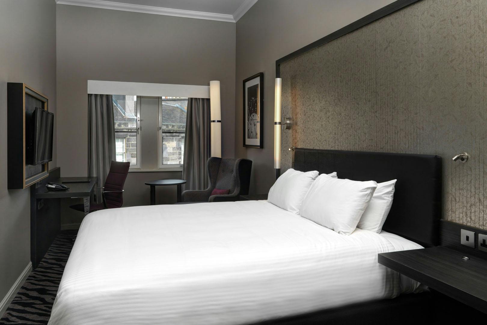 4* DoubleTree by Hilton Edinburgh City Centre