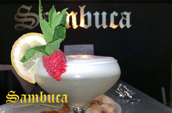 Sambuca