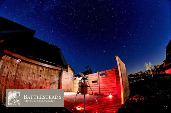 Battlesteads Hotel & Restaurant
