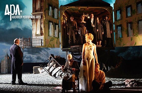 Aberdeen Performing Arts