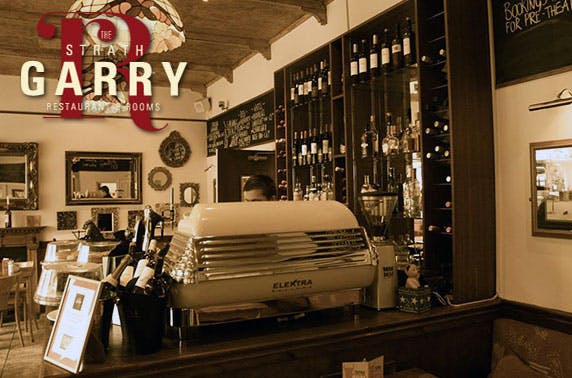 The Strathgarry Restaurant & Rooms