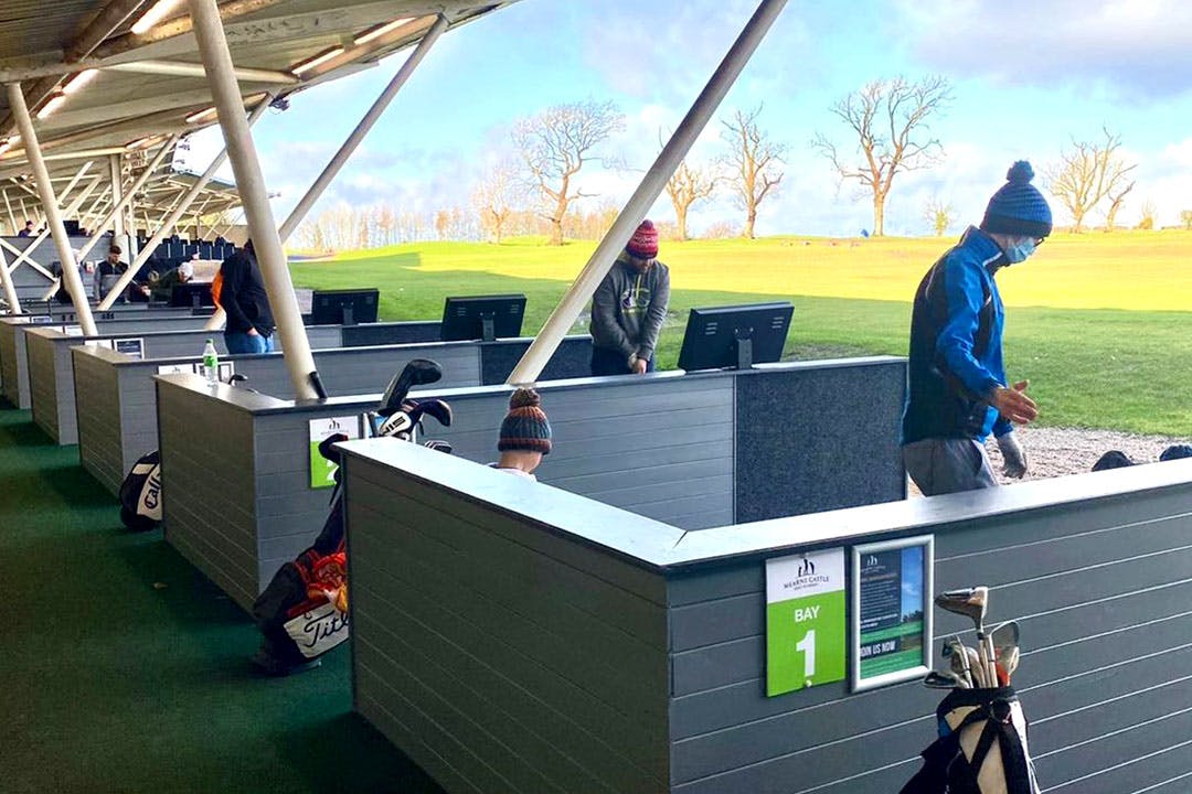 Mearns Castle Golf Academy
