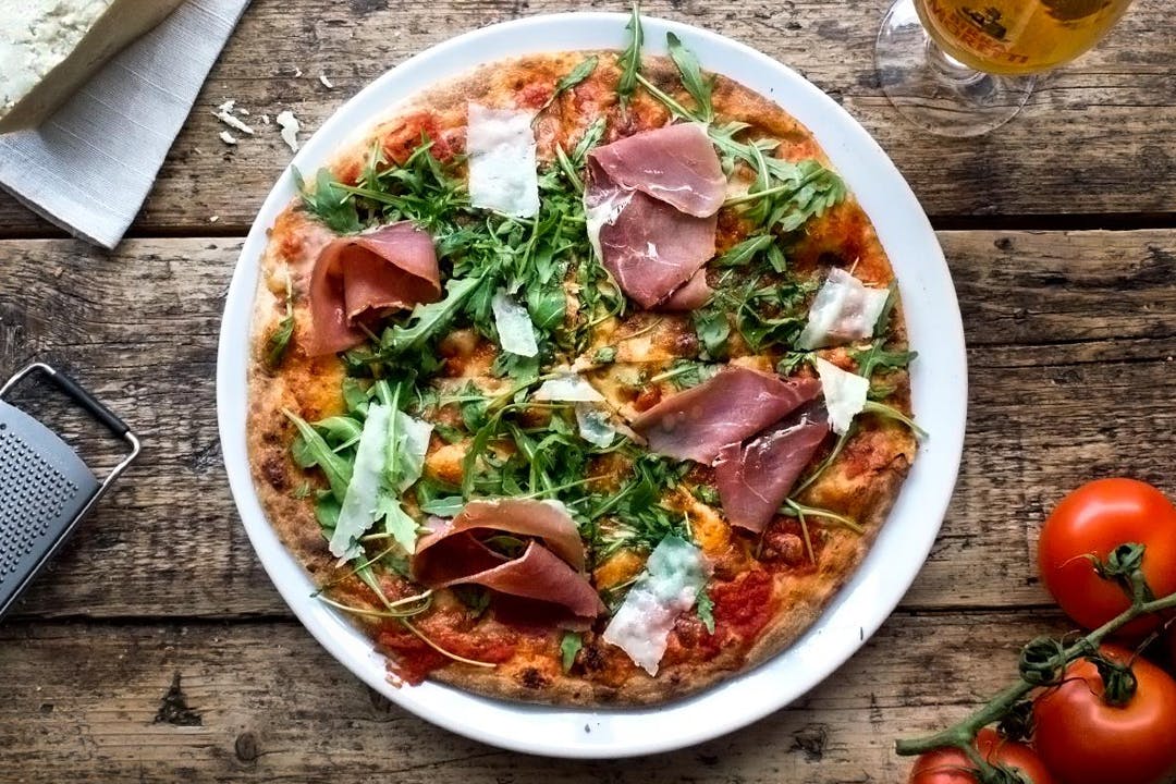 Mia Italian Kitchen Dalry