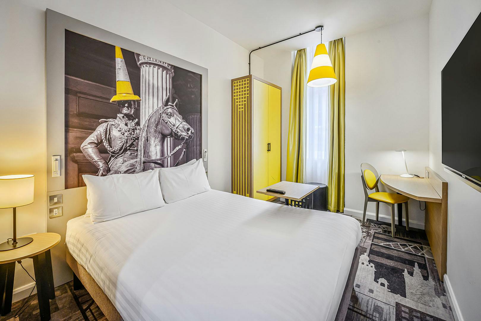 ibis Styles Glasgow George Square