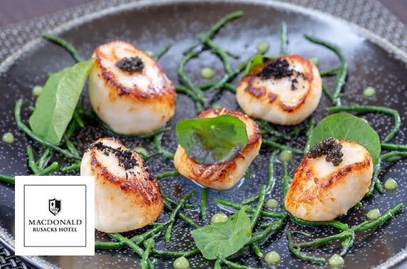 Macdonald Rusacks Hotel