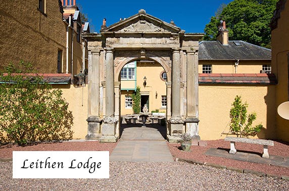 Leithen Lodge