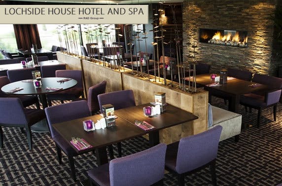 Lochside House Hotel and Spa