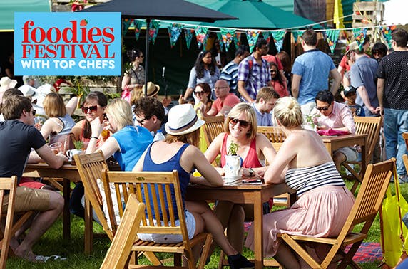 Foodies Festival