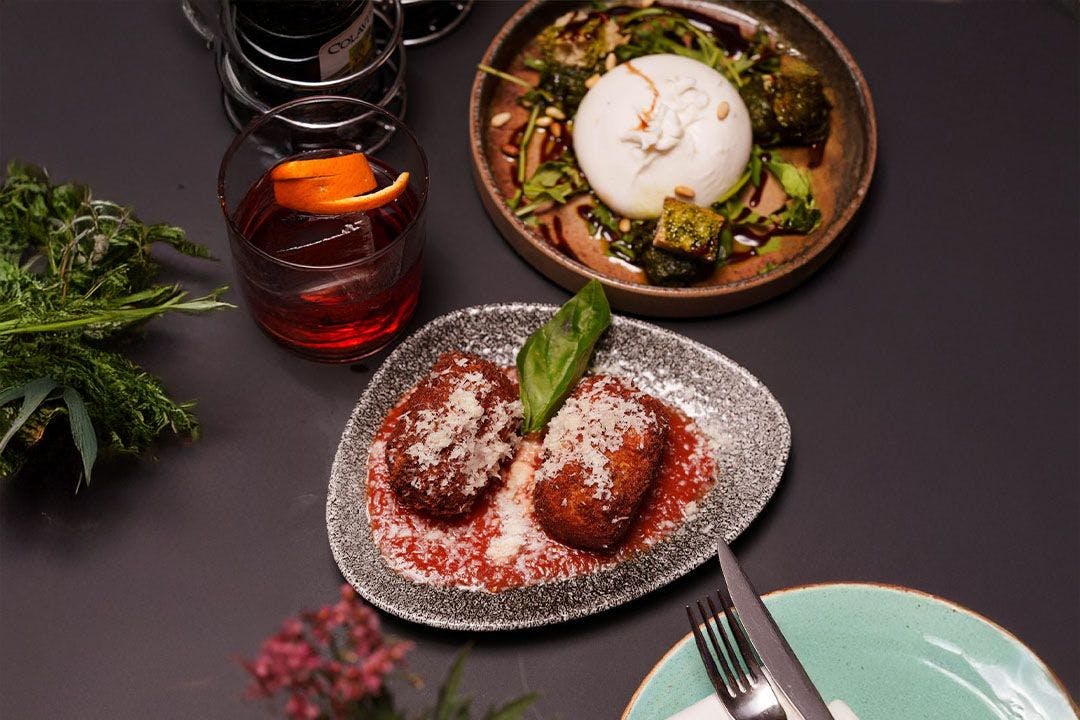 Eve Italian Restaurant