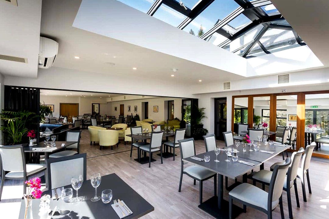 The Brander Lodge Hotel