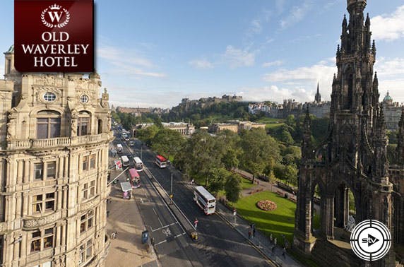 The Old Waverely Hotel