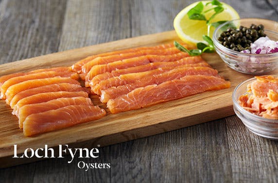 Loch Fyne Oyster Bar