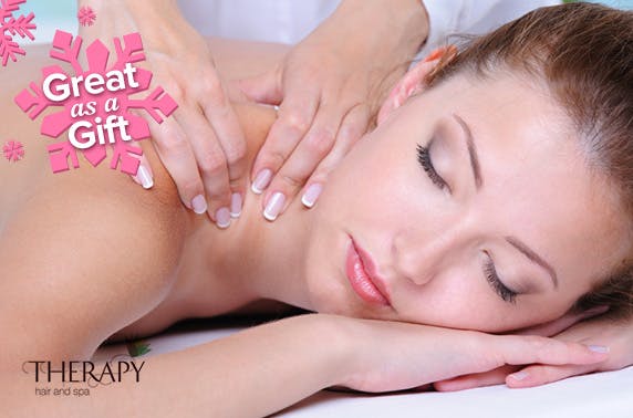 Therapy Hair and Spa