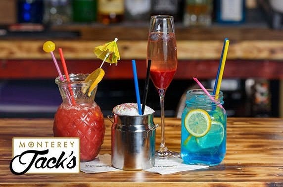 Monterey Jack's Glasgow