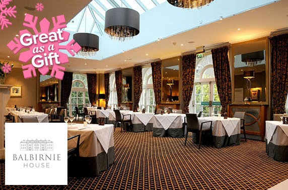 Balbirnie House Hotel Ltd