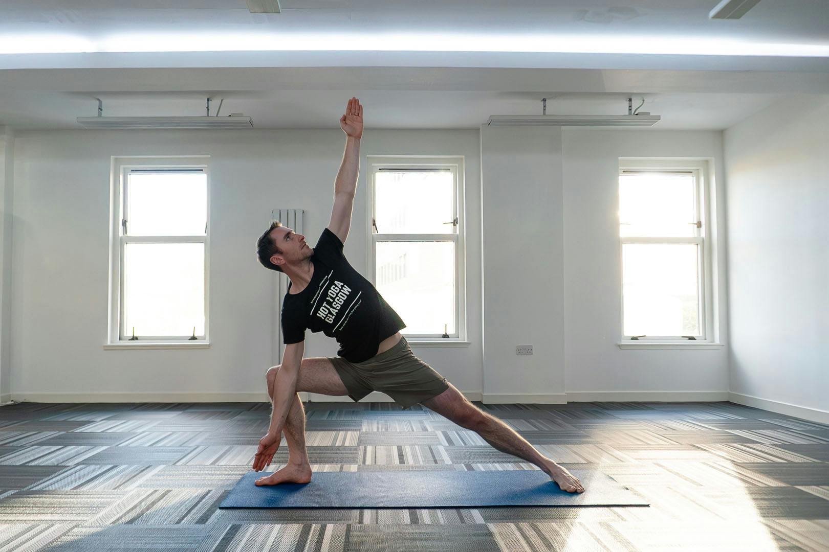 Hot Yoga Glasgow