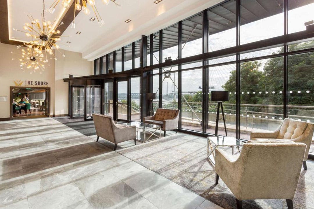 DoubleTree by Hilton – Queensferry Crossing