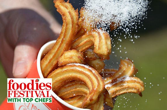 Foodies Festival
